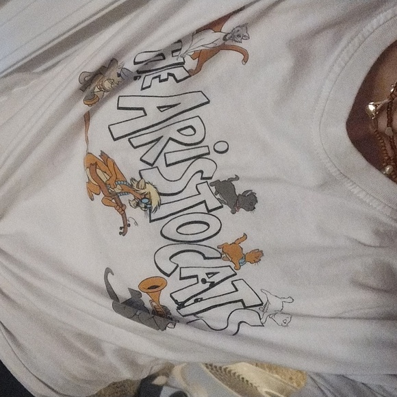 Aristocats Tee - Picture 2 of 3